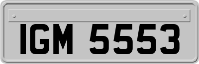 IGM5553