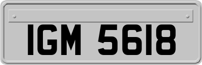 IGM5618