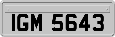 IGM5643