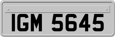 IGM5645
