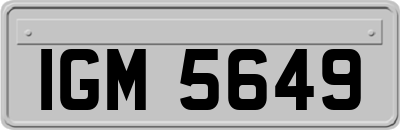 IGM5649