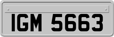 IGM5663