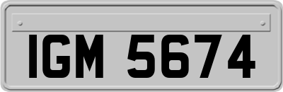 IGM5674
