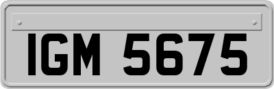IGM5675