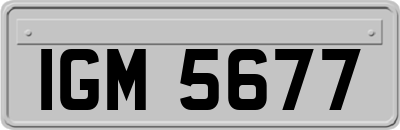 IGM5677