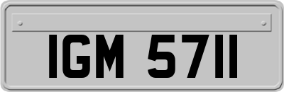 IGM5711