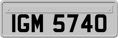 IGM5740