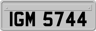 IGM5744