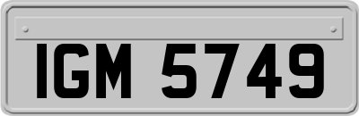 IGM5749