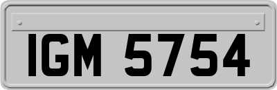 IGM5754