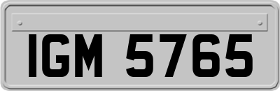 IGM5765