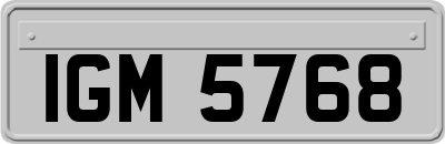 IGM5768