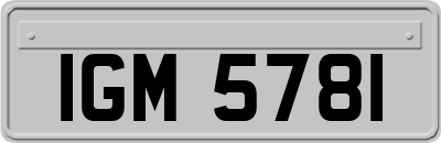 IGM5781