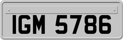 IGM5786