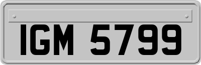 IGM5799
