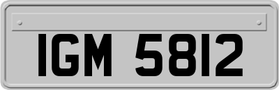 IGM5812