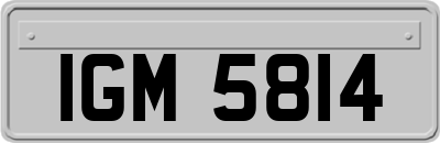 IGM5814