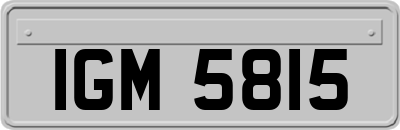 IGM5815