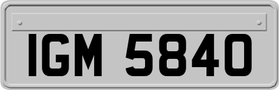 IGM5840