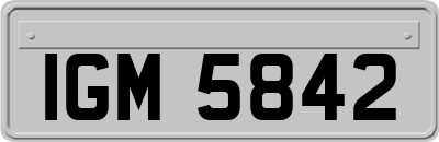 IGM5842