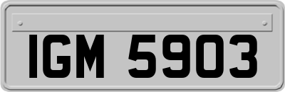 IGM5903