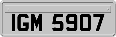 IGM5907