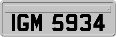 IGM5934