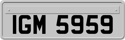 IGM5959