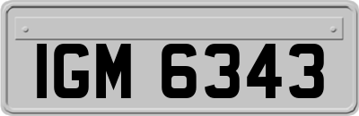 IGM6343