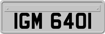 IGM6401