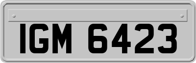 IGM6423