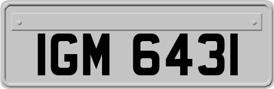 IGM6431