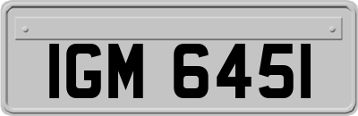 IGM6451