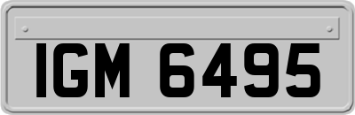 IGM6495