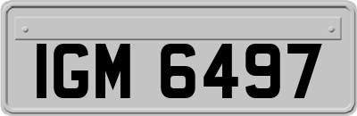 IGM6497