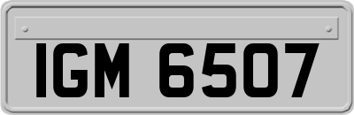IGM6507