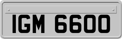 IGM6600