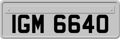 IGM6640