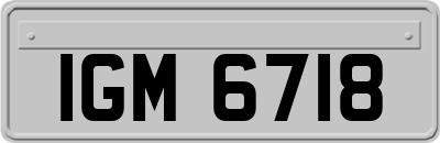 IGM6718