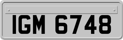 IGM6748