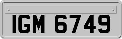 IGM6749