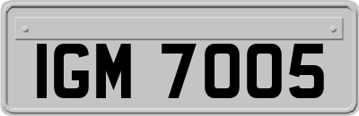 IGM7005