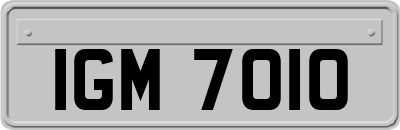 IGM7010