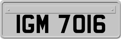 IGM7016
