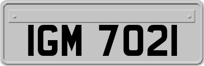 IGM7021