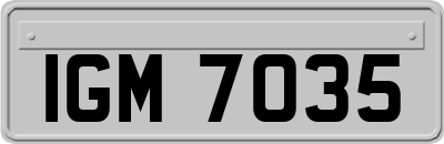 IGM7035