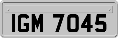 IGM7045