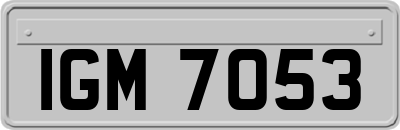 IGM7053