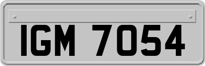 IGM7054
