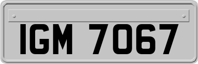 IGM7067